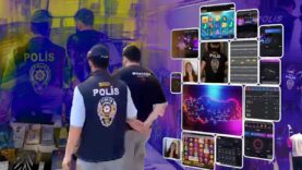 36 İlde yasa dışı bahse yönelik operasyonlarda 104 şüpheli yakalandı