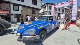 Ankara’da 49. Hitit Rallisi,  başladı