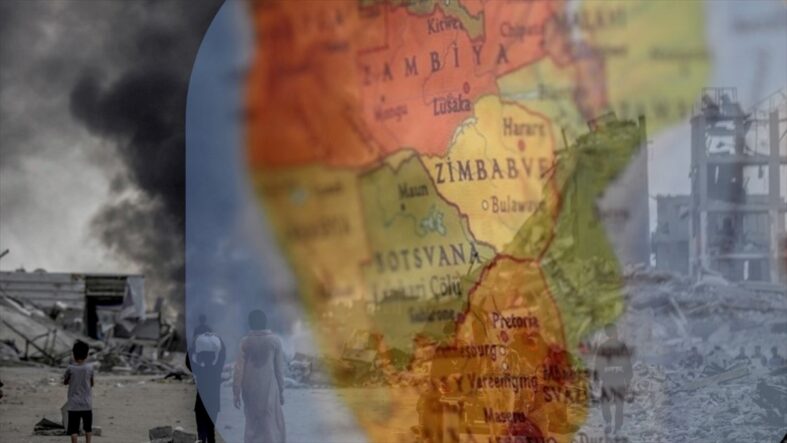 kalpgazetesi.com-Afrika ülkeleri ABD'nin İran'ın nükleer tesislerine yönelik saldırısından derin endişe duyuyor