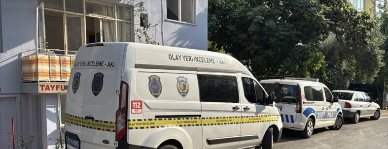kalpgazetesi.com-Alanya Bir Kişi Öldü