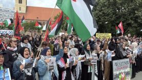Almanya, Fransa ve İtalya’da İsrail’in “Madleen” gemisine saldırısı protesto edildi