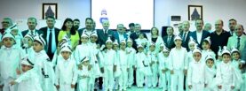 Antalya Vakıflar Bölge Müdürlüğünce “Sünnet Şöleni” gerçekleşti