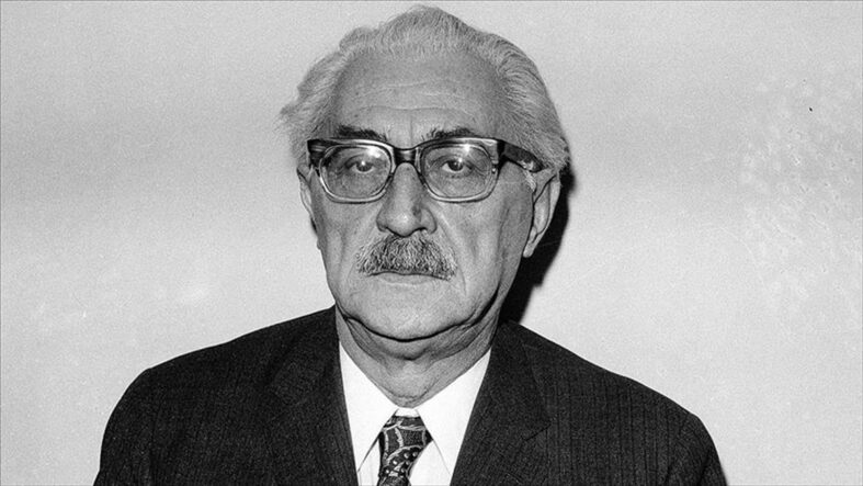 kalpgazetesi.com-Aşkın ve yalnızlığın şairi Ahmet Muhip Dıranas