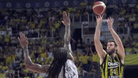 Basketbol Süper Lig’de sezonun şampiyonu Fenerbahçe Beko