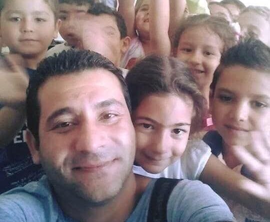 Bayramlara kavuşmak ümidiyle olan kimsesiz çocuklara itafen…Yazar- Mustafa Esmer Cengiz
