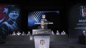 Beşiktaş’ın Dikilitaş projesi, olağanüstü genel kurulda oy çokluğuyla kabul edildi