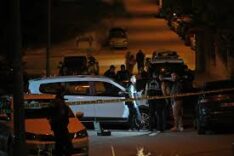 Bir polis memuru kız isteme görüşmesinde ağır yaralandı
