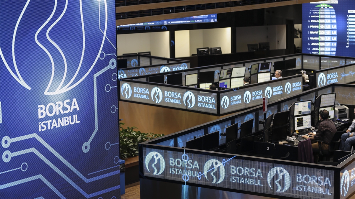 Borsa İstanbul’da BIST 100 endeksi, güne yatay seyirle 9.658,93 puandan başladı