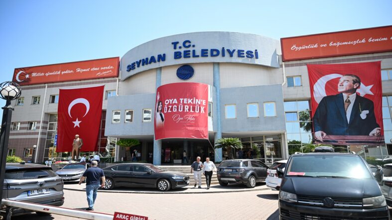 kalpgazetesi.com-CHP'li Meclis Üyesi Hasibe Akkan Seyhan Belediye Başkan Vekili olarak seçildi