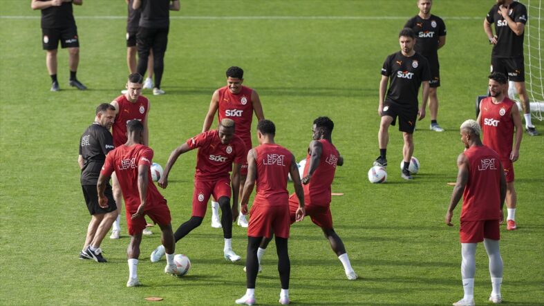 Dursun Özbek, Galatasaray UEFA Şampiyonlar Ligi’nde “en güçlü şekilde en büyük mücadeleyi verecek”