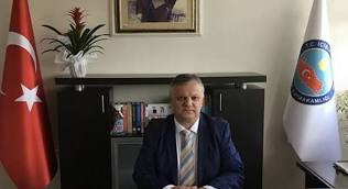 kalpgazetesi.com-Edirne Vali Yardımcısı Erdoğan Beypınar kalbine yenildi
