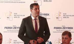 kalpgazetesi.com-Elektrik akımına kapılan ve kalbi duran, Manisa Büyükşehir Belediye Başkanı Zeyrek,yoğun bakımda