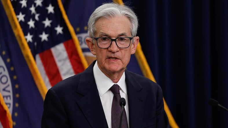 kalpgazetesi.com-Fed Başkanı Powell, ekonomi güçlü kaldıkça faiz oranları konusunda beklemede kalabileceklerini belirtti