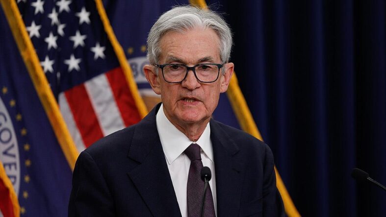 kalpgazetesi.com-Fed Başkanı Powell, stagflasyon riski görmediklerini söyledi