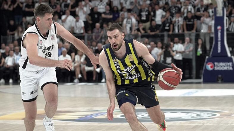 kalpgazetesi.com-Fenerbahçe Beko, deplasmanda Beşiktaş Fibabanka'yı 91-87 yendi