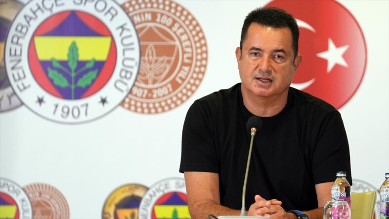 kalpgazetesi.com-Fenerbahçe Yönetim Kurulu asbaşkanı Acun Ilıcalı,Yönetim Kurulu'ndan ayrıldı