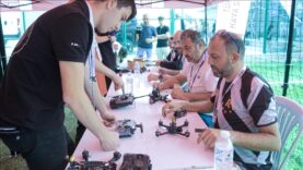 Türkiye Hava Sporları Federasyonu İnsansız Hava Araçları (FPV Drone) 