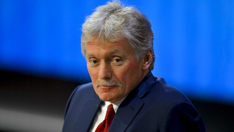 kalpgazetesi.com-Kremlin Sözcüsü Peskov, İran lideri Hamaney'e olası bir suikastin Pandora'nın kutusunu açacağını söyledi