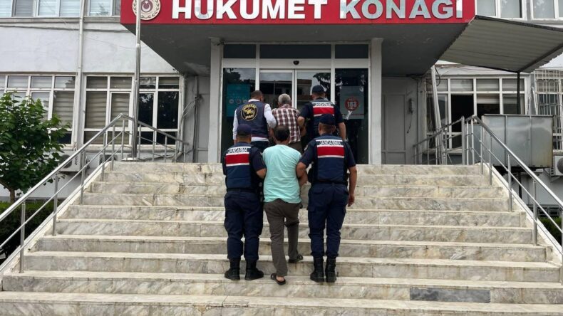 Kriminal bulgular neticesinde 4 yıl önce işlenen cinayete ilişkin 2 zanlıdan 1’i tutuklandı