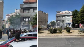 Kütahya’da panik yaşandı: Tüp satışı yapan iş yerinde patlama meydana geldi yaralılar var!