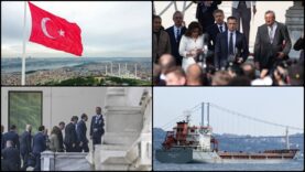 Medeniyetler Şehri İstanbul: Diplomasi, kültür ve tarihe ev sahipliği yapıyor