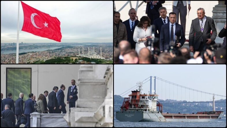 kalpgazetesi.com-Medeniyetler Şehri İstanbul Diplomasi, kültür ve tarihe ev sahipliği yapıyor