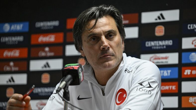 kalpgazetesi.com-Montella, tüm milli maçlara final gibi hazırlandığını söyledi