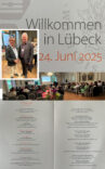 LÜBECK BİR ÜNİVERSİTE ŞEHRİDİR!