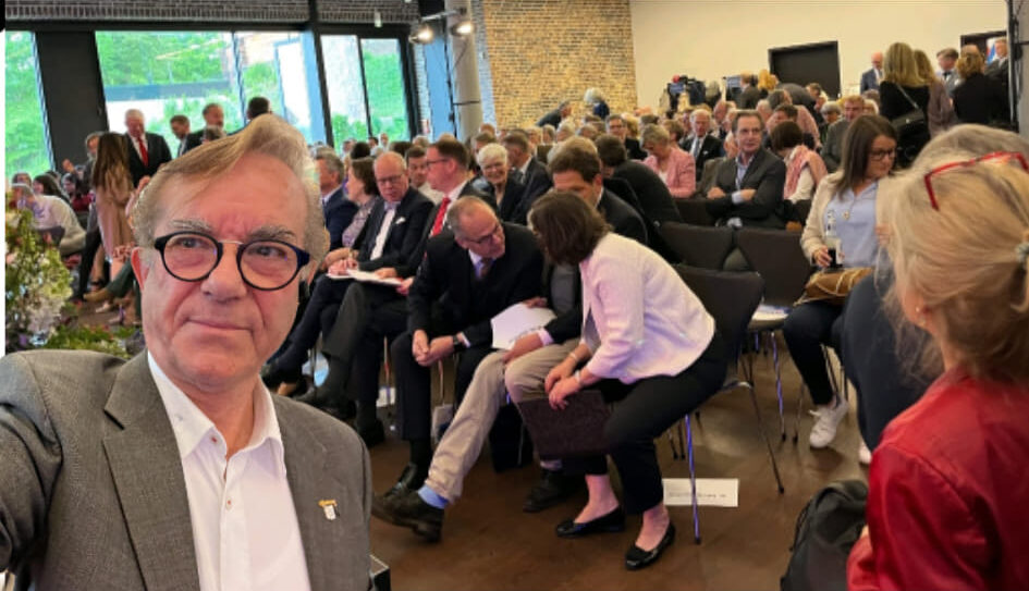 LÜBECK’DE AVRUPA HANSE MÜZESİNİN 10. YAŞ GÜNÜNÜ KUTLADIK!