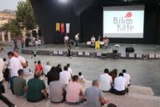 “Bilim Kafe” etkinliğinde enerji konusu ele alındı