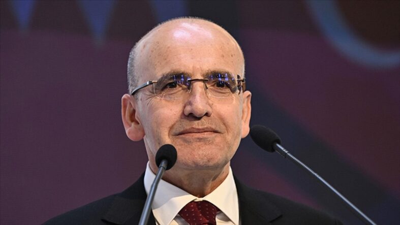 kalpgazetesi.com-Şimşek, Orta Doğu'da yaşanan gelişmelere ilişkin paylaşımda bulundu