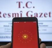 kalpgazetesi.com-Siyasi parti mali denetimleri Resmi Gazete'de