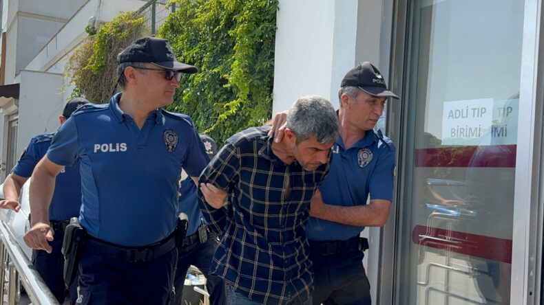 Tartıştığı dayısını bıçakla yaralayan zanlı tutuklandı