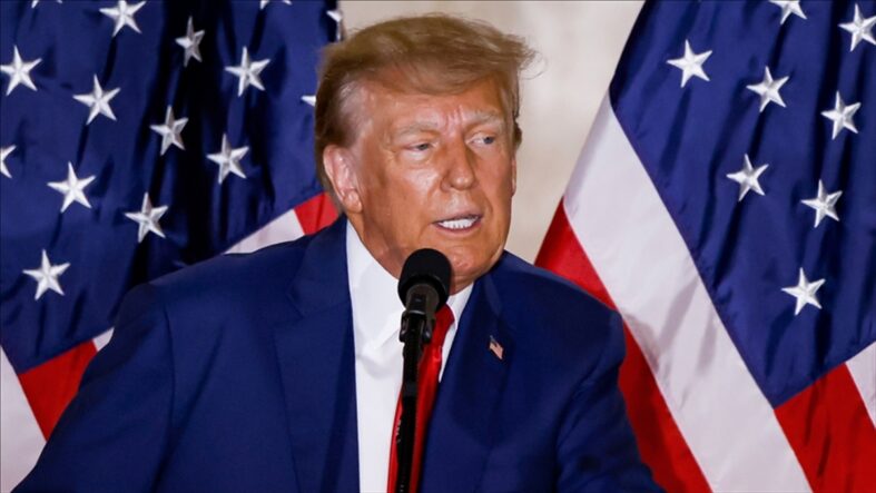 kalpgazetesi.com-Trump, ABD'nin İran'a belki de müdahalesine gerek kalmayacak