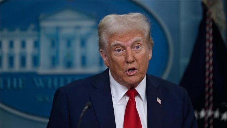 kalpgazetesi.com-Trump, barış görüşmeleri için İran'la hiçbir şekilde temasa geçmedim