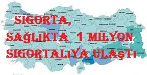 kalpgazetesi.com-Türkiye Sigorta, sağlıkta 1 milyon sigortalıya ulaştı