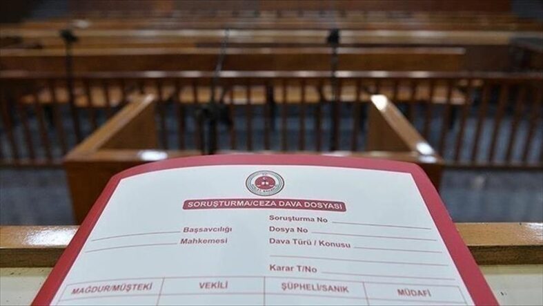 kalpgazetesi.com-Yenidoğan Çetesi davasını açan savcının ölümle tehdit edilmesine ilişkin 13 sanığa dava