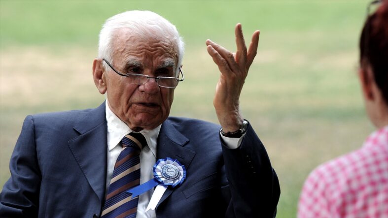 kalpgazetesi.com-Yüzyılın en iyi beyin cerrahı Prof. Dr. Gazi Yaşargil