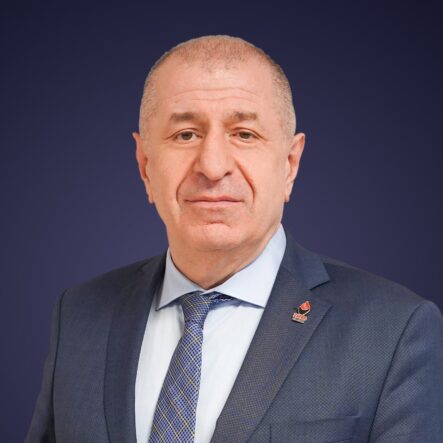 kalpgazetesi.com-Zafer partisi Genel Başkanı Ümit Özdağ'ın tutukluluk halinin devamına karar verildi
