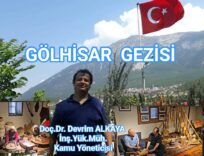 GÖLHİSAR GEZİSİ