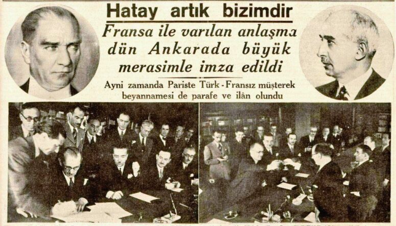 kalpgazetesi.com-hatay türkiye cumhuriyeti ne katıldı