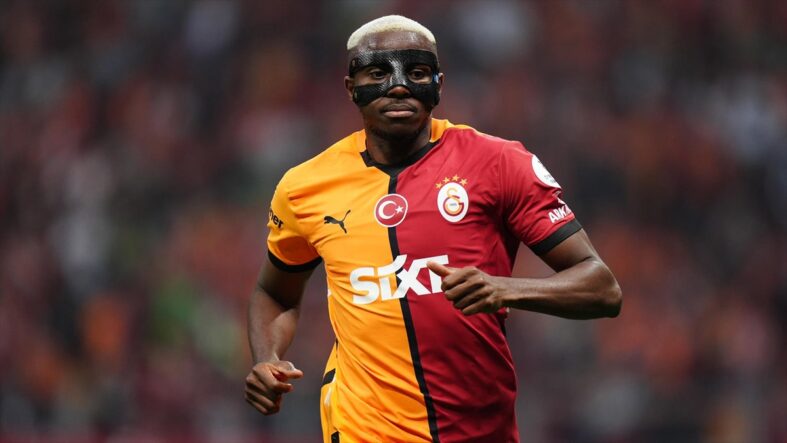 kalpgazesi.com-Galatasaray, Victor Osimhen'e kavuşmak için gün sayıyor