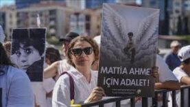 15 yaşındaki Mattia Ahmet Minguzzi’nin öldürülmesi 