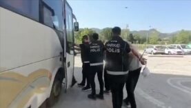 İçişleri Bakanı Ali Yerlikaya, son 2 haftada 1933 kişi yakalandı