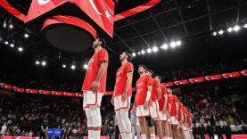 A Milli Erkek Basketbol Takımı’nın aday kadrosu açıklandı