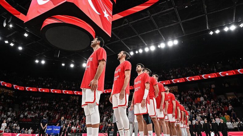 kalpgazetesi.com-A Milli Erkek Basketbol Takımı'nın aday kadrosu açıklandı