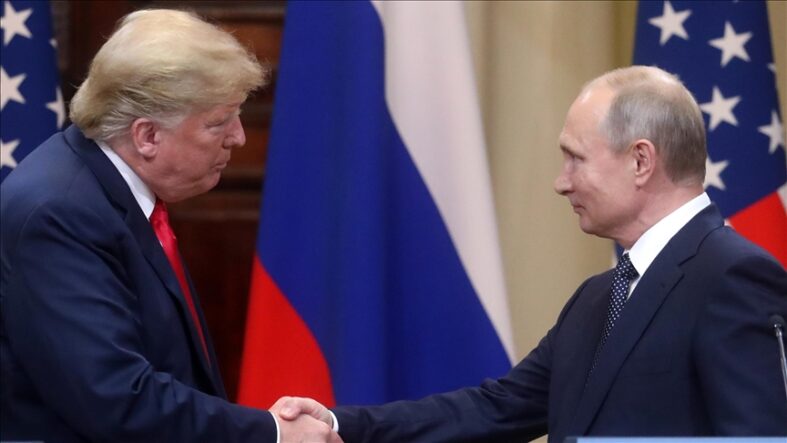 kalpgazetesi.com-ABD Başkanı Trump, Ukrayna'da ateşkes için Putin'e verdiği 50 günlük