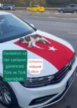 “Ne mutlu Türk’üm diyene!” yurt olur.
