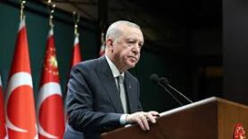 Cumhurbaşkanı Erdoğan: Orman yangınlarında 149 şüpheli gözaltına – 38 kişi tutuklandı