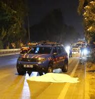 kalpgazetesi.com- Alanya'da otomobilin çarptığı yaya öldü